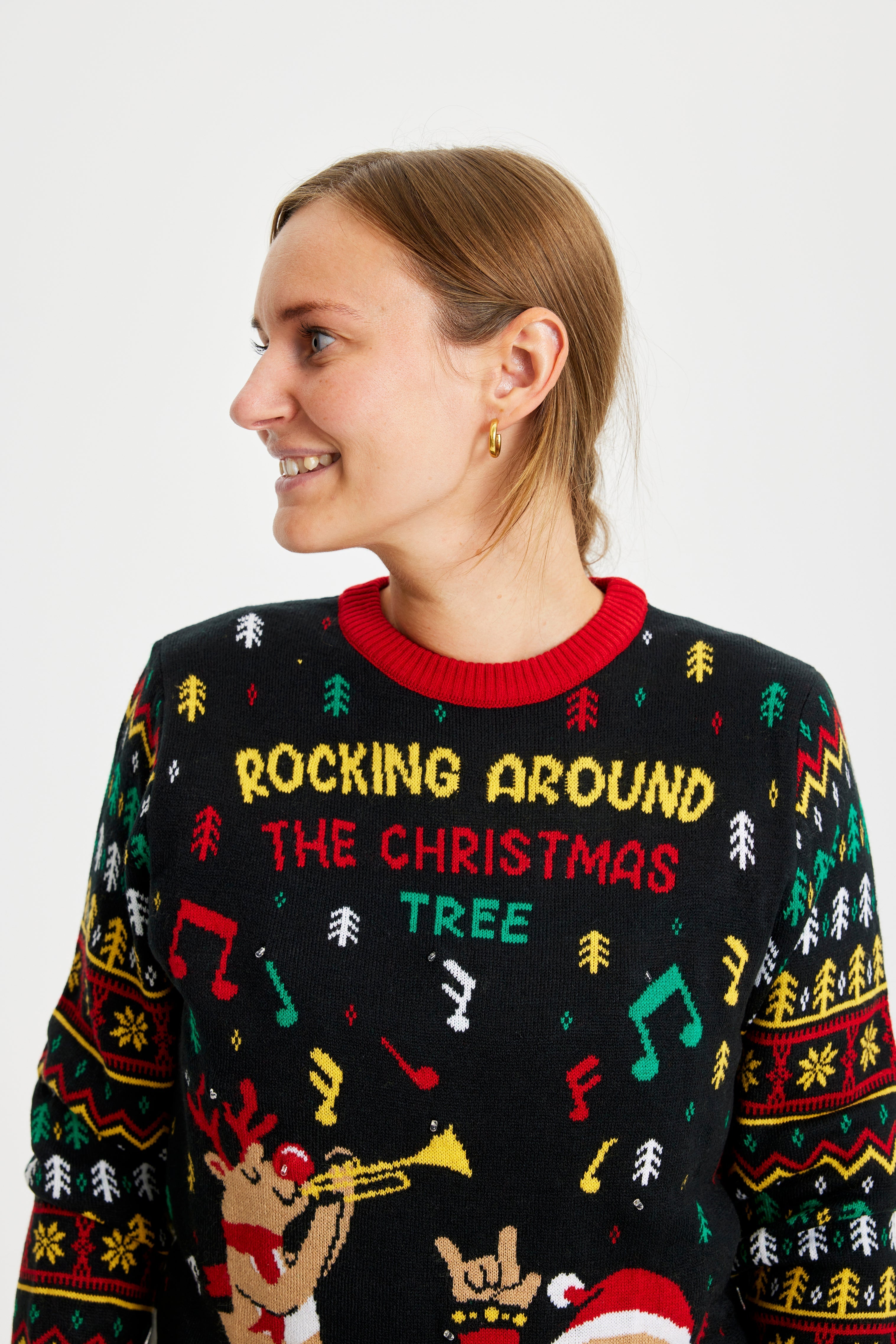 Rocking Around the Christmas Tree β Women